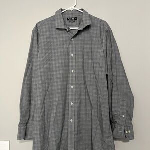 Ralph‎ Lauren Gray Dress Shirt Classic Design